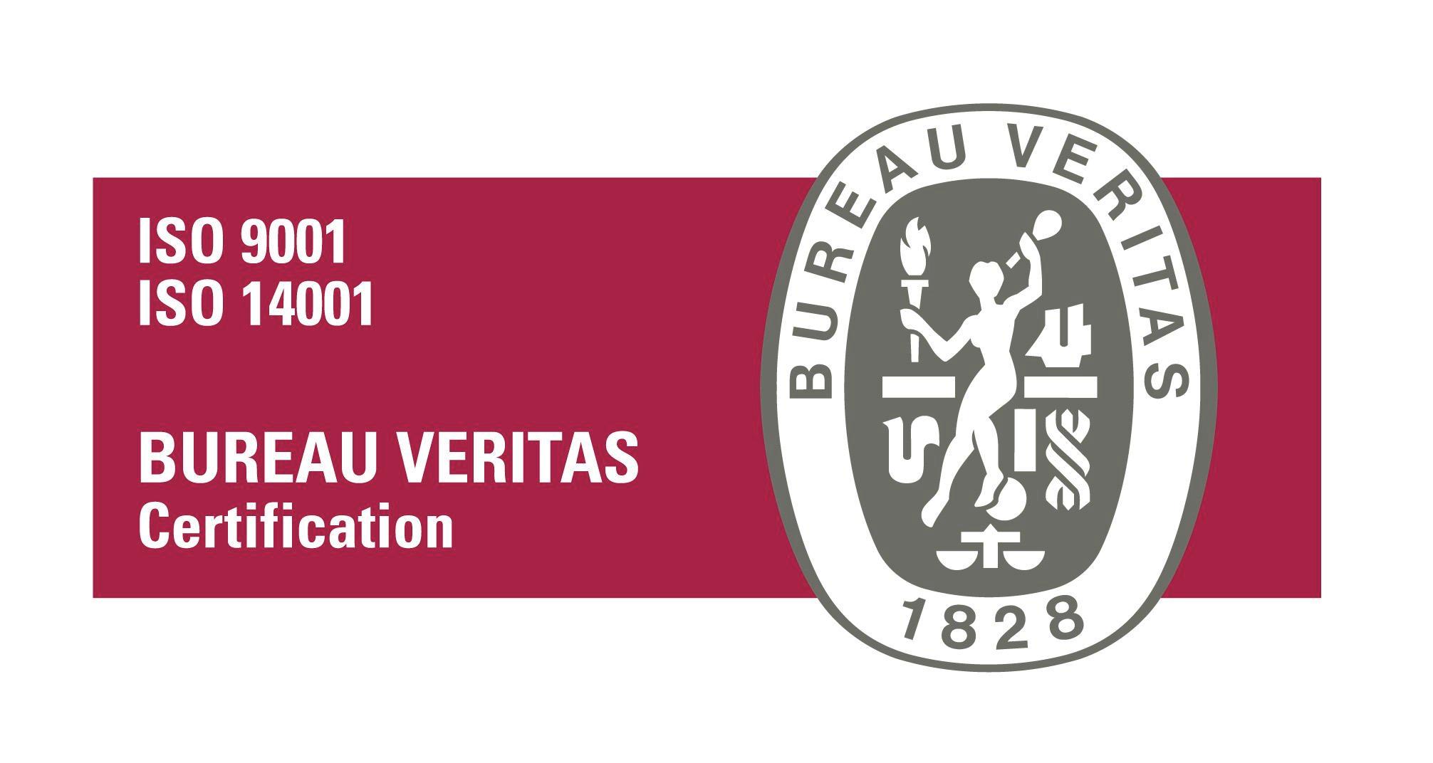 Environmental Management System certified according to the UNE-EN ISO 14001 standard