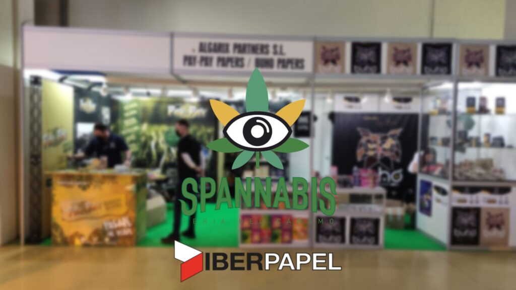 IBERPAPEL - SPANNABIS 23