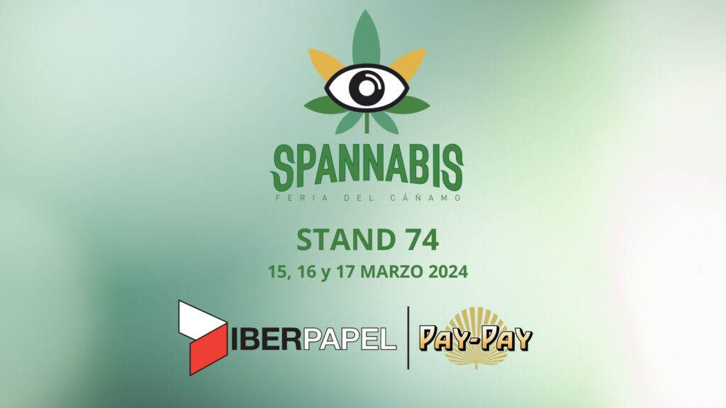 IBERPAPEL SPANNABIS 2024