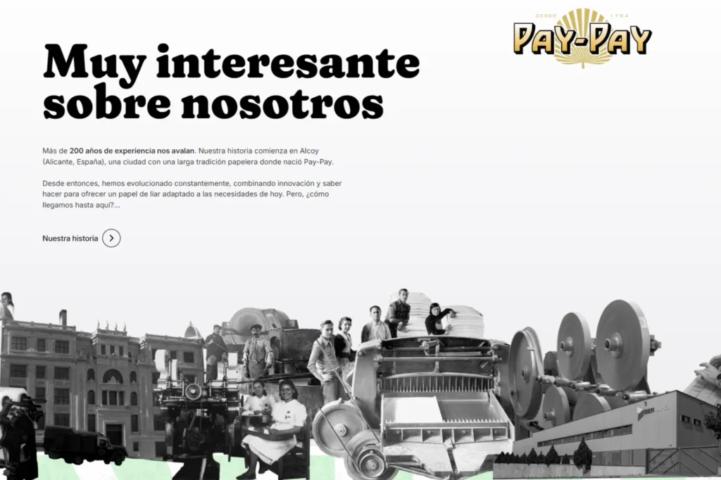 Pay-Pay Web Muy Interesante