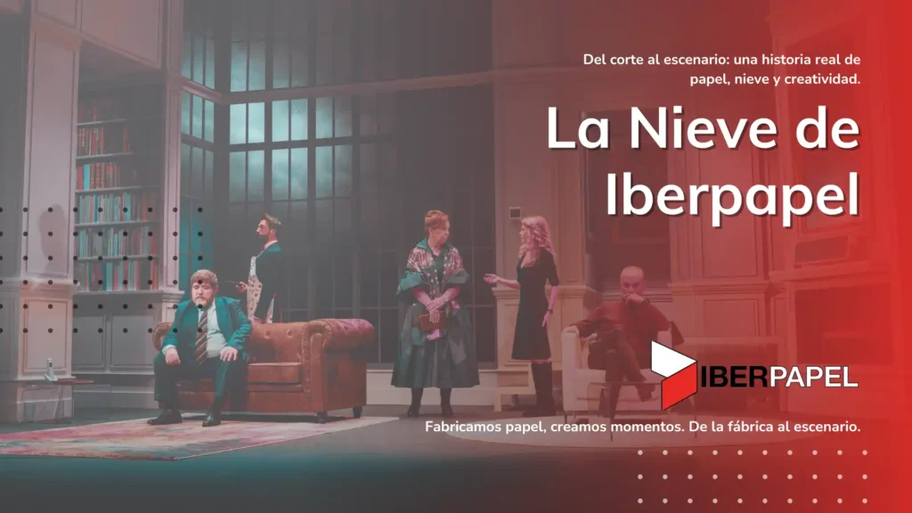 La Nieve de Iberpapel
