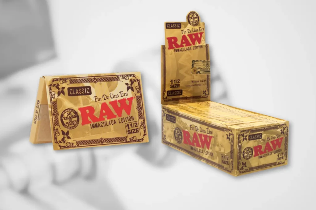 RAW End of an Era IMMACULADA Edition