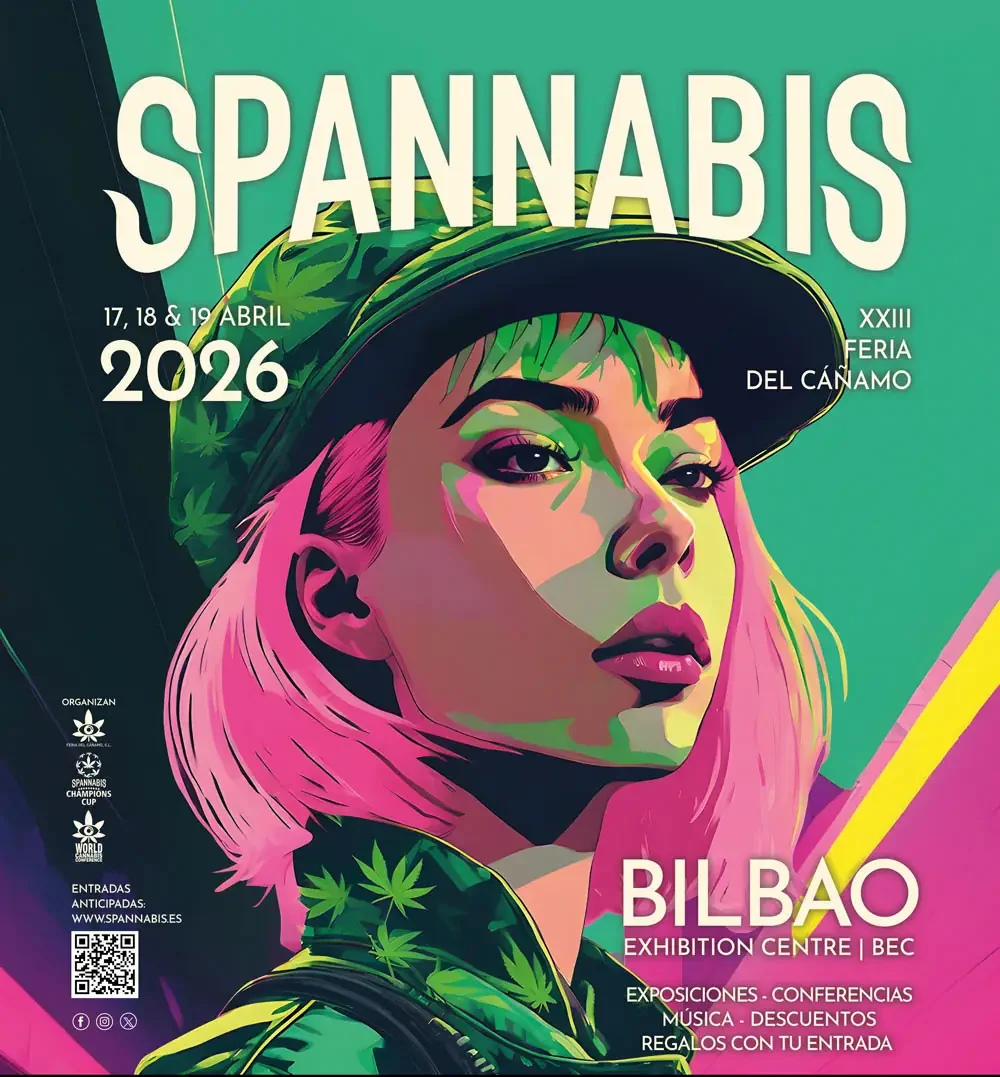 Iberpapel en Spannabis Bilbao 2026