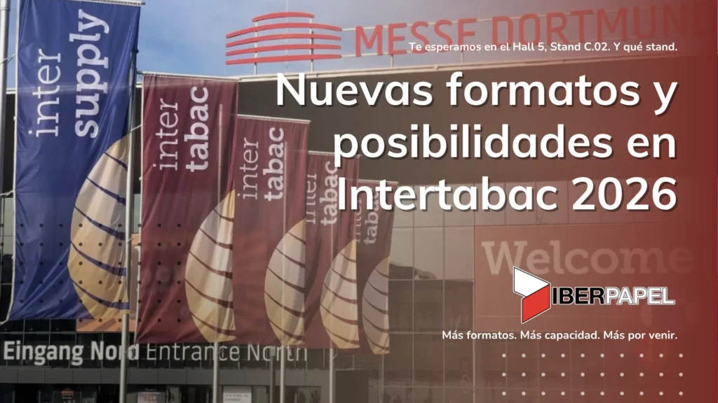 20260901 Novedades en Intertabac 2026