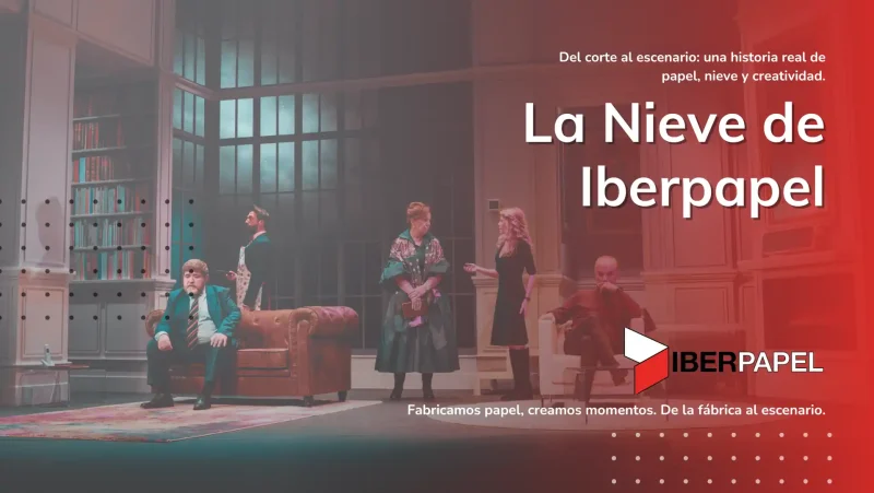 La Nieve de Iberpapel