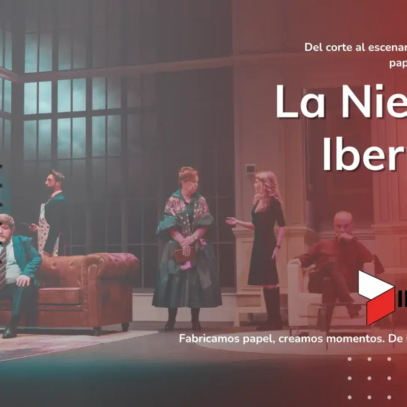 La Nieve de Iberpapel