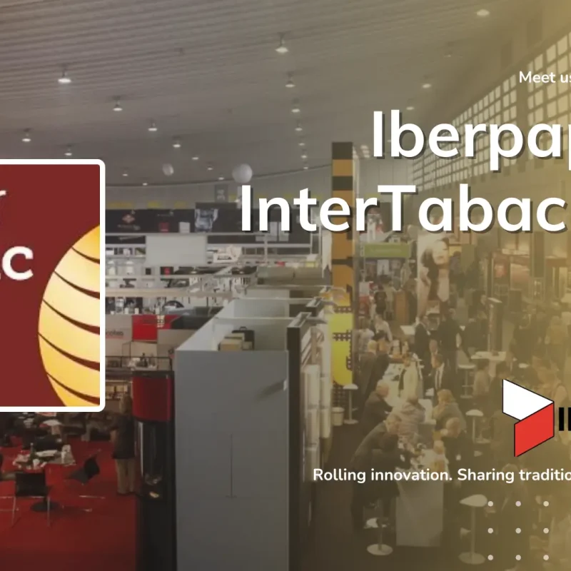 Iberpapel at Intertabac 2025