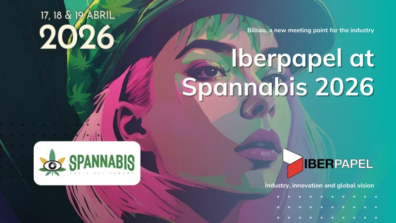 Iberpapel at Spannabis 2026