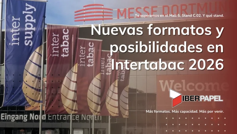 20260901 Novedades en Intertabac 2026